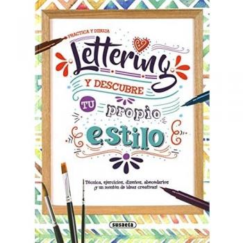 Practica y dibuja lettering