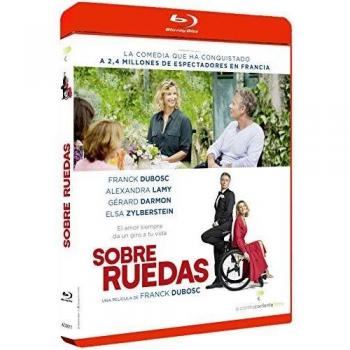 Sobre Ruedas [Blu-ray]