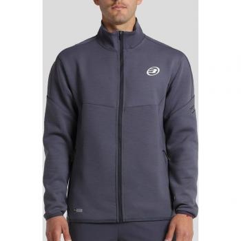 Chaqueta de Entrenamiento Bullpadel Noble Azul Sombra