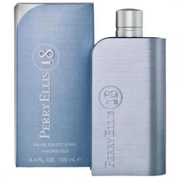 Perfume Hombre Perry Ellis 18 EDT 100 ml - Fragancia masculina, Eau de Toilette, capacidad de 100 ml, notas frescas y especiadas