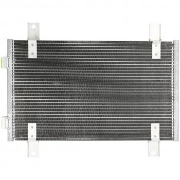 Condensador de aire acondicionado Nissens 94712 con alta eficiencia, diseño optimizado para un rendimiento superior, fabricado con materiales de calidad, compatible con múltiples modelos de vehículos y fácil instalación
