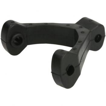 Soporte y silenciador de goma para sistema de escape 4MAX 0219-14-0145P