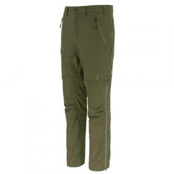 Pantalón Outdoor Joluvi Fassa Desm Hombre Verde Oliva XS