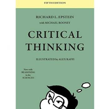 Critical Thinking: 5th Edition by Richard L. Epstein - VitalSource Digital Textbook