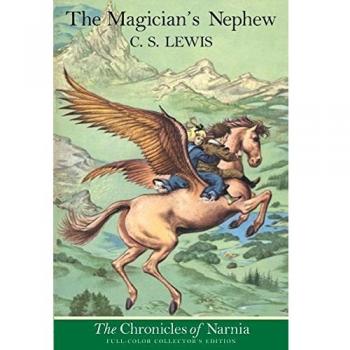 The Magician's Nephew: Full Color Edition: 1