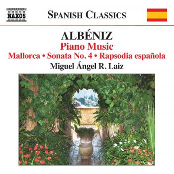 Albéniz, I.: Piano Music, Vol. 8 - Isaac Albeniz