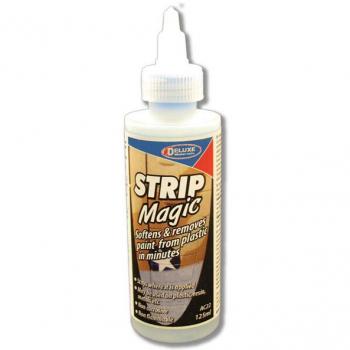 Peluche Mágico Deluxe Strip Magic