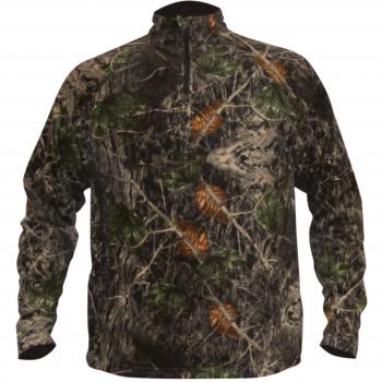 HART Inliner XT Forro Polar, Hombre, Verde,Marrã³n, M