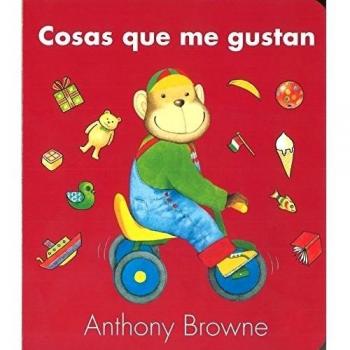 COSAS QUE ME GUSTAN - Anthony Browne