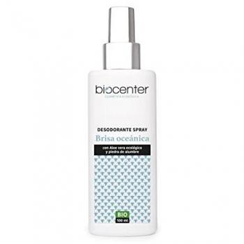 Desodorante Natural Spray Brisa Oceánica - Ecológico y Vegano 100ml