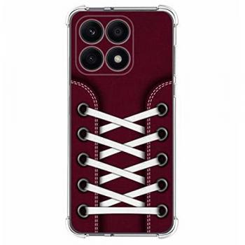 Funda Silicona Antigolpes Huawei Honor X7a Diseño Zapatillas 17
