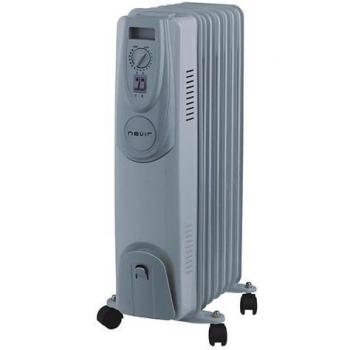 Radiador ELECTRICO NEVIR NVR9500RA7 3 POTENCIAS 600W1500W