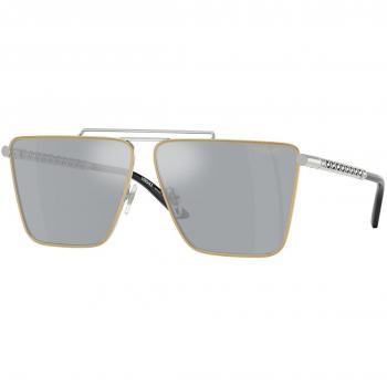 Versace VE2266 15141U Men's Sunglasses Gold Size 64