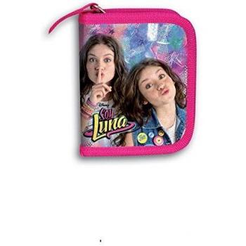 Yo Soy Luna Monedero Billetero Unique