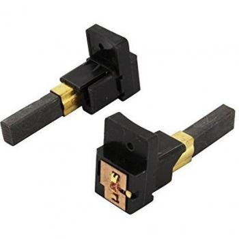 Set de Escobillas de Carbón para Motor Dyson - Compatible con Modelos DC05, DC07 y DC08 (2 unidades)