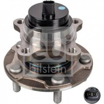 Juego de cojinete de rueda FEBI BILSTEIN 107920