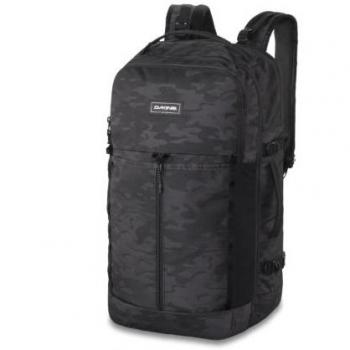 Mochila Dakine Split Adventure 38L Camo Vintage Negro