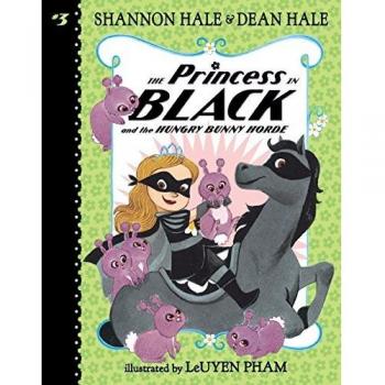 The Princess in Black and the Hungry Bunny Horde: 3