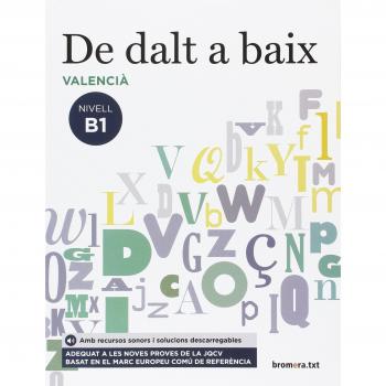 De dalt a baix. B1