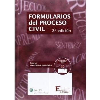 Formularios del proceso civil