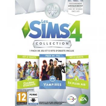 Juego de PC Los Sims 4 Colección 4 - Código de Descarga