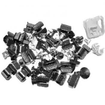 Kit de Montaje Ruitmontage Van Wezel 4918795 para Daños Frontales