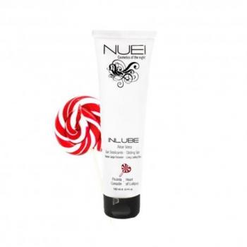 Lubricante a Base de Agua Nuei Inlube Piruleta 100 ml