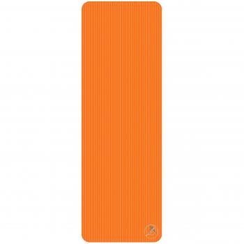 TrendySport 1016614 Profigymmat Esterilla, 180 1,5 cm, Naranja