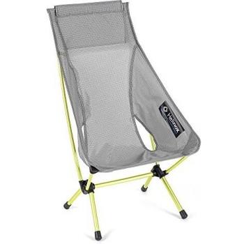 Helinox Chair Zero High Back Lightweight Camping Chair Grey