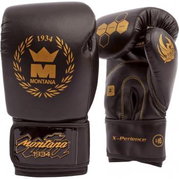 Montana X-Perience Boxing Gloves