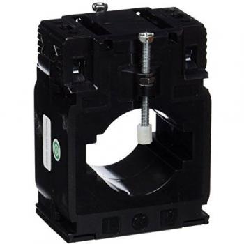 Transformador Schneider Electric METSECT5MD060 - 600/5A, con cable de 40-barra y dimensiones 12x50 mm y 20x40 mm
