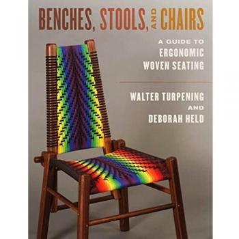 Benches, Stools, and Chairs: A Guide to Ergonomic Woven Seating