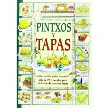 Pintxos y tapas