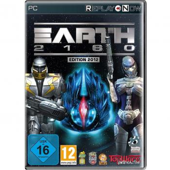 Earth 2160 - Edition 2012 [Importación Alemana]