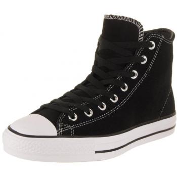 Converse Chuck Taylor All Star Pro Zapatillas Suede Negras Unisex Talla 41