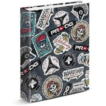 PRODG Stickers-Carpeta Anillas