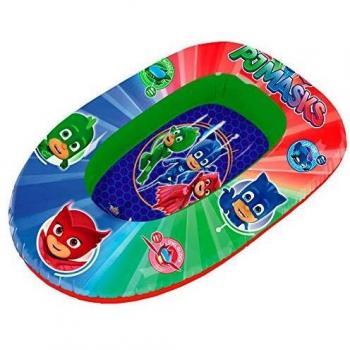 Muñecas saica- PJ Masks Barca Hinchable