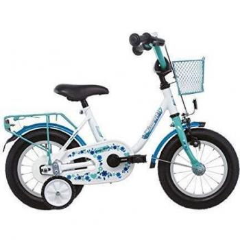 Vermont Girly Blue 12 - Bicicleta para niñas 12 - azul 2016 Bicicletas para niños