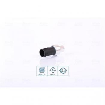 Interruptor de Presión NISSENS para Aire Acondicionado - Ajuste Perfecto 301052