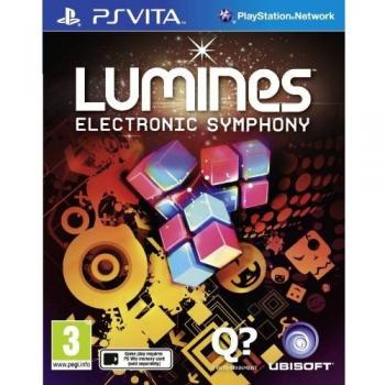 Lumines Electronic Symphony
