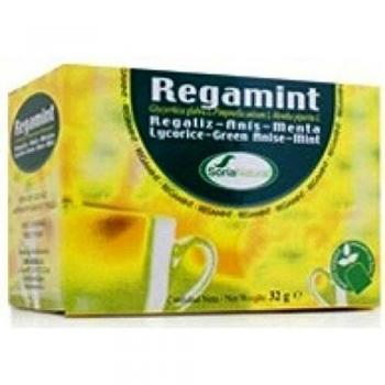 Soria Natural REGAMINT 20 Filtros