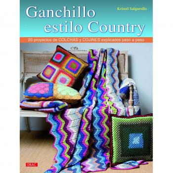 Ganchillo Estilo Country