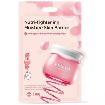 Frudia Pomegranate Nutri-Moisturizing Mask 145 mlFrudia Pomegranate Smoothing Sheet Mask for improved skin elasticity 20 mlProduct Name: Frudia Pomegranate Face Masks