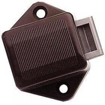 Brunner 250/510 Mini-Push-Lock - Cerradura para autocaravanas