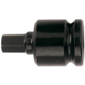 Bahco 7993M0170 - Vaso Impact 1 Punta Hex 17 Mm
