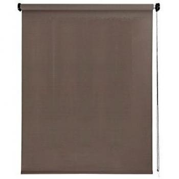 STOR PLANET Estores Collection Estor Screen Marrón 160 x 180 cm