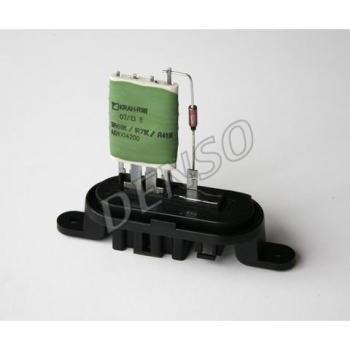 Controlador de aire caliente DENSO DRS23013, Ventilador habitáculo para DACIA Lodgy y Dokker, RENAULT Master, Resistencia ventilador interior