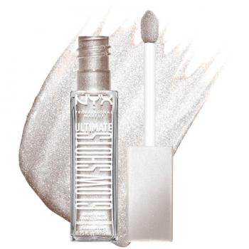 Ultimate Glow Shots - Sombra De Ojos Líquida Con Brillo Tono 03 Come Thru Coconut 7,5 Ml