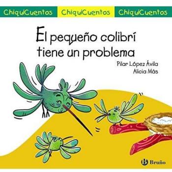 El pequeño colibrí tiene un problema