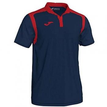 Joma Champion V m/c, Polo, Marino-Rojo, Talla M